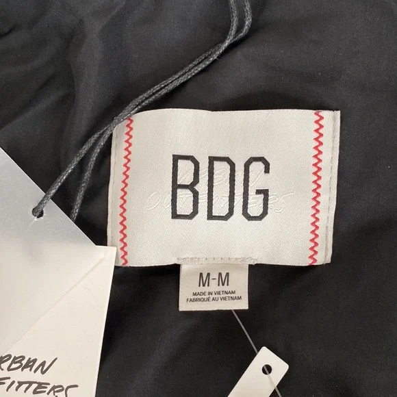 Urban Outfitters Long Puffer Jacket Coat - Picture 11 of 16